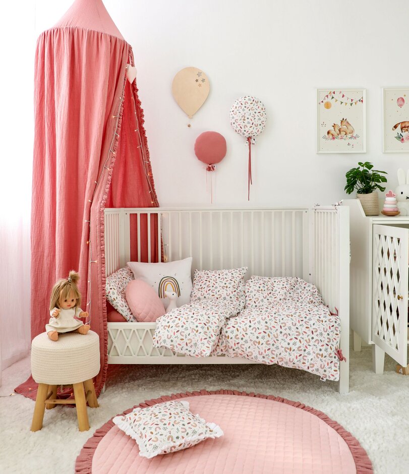 Kids Room Inspo & Ideas With Shop The Look | Dinki Balloon