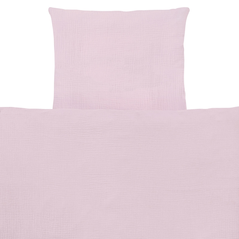 Bedding Muslin Purple 135x200cm