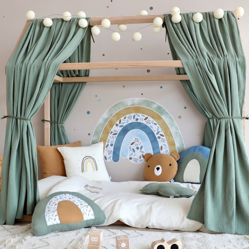 Kidsroom With &#039;Rainbow&#039; Collection