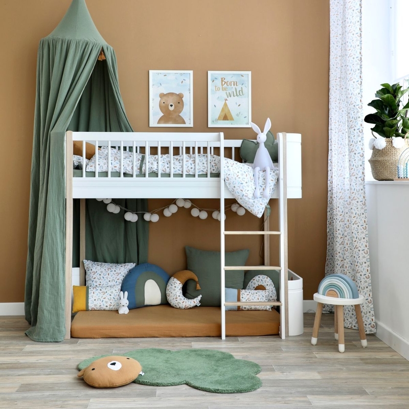 Kidsroom With &#039;Rainbow&#039; Collection