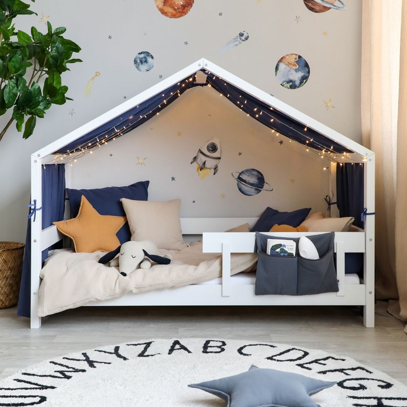 Kidsroom With Space Collection